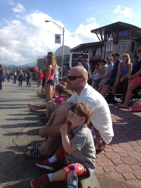 Family fun in Lake Placid