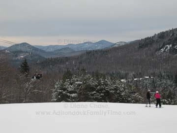 Jay Range from Whiteface