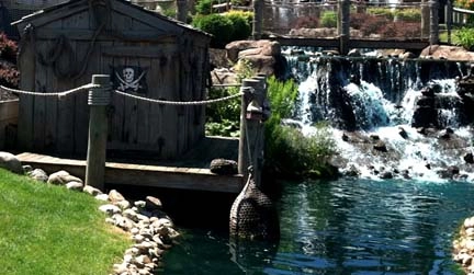 Pirate's Cove