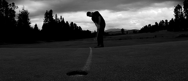 Lake Placid Club's Head PGA Professional Jim Beauregard