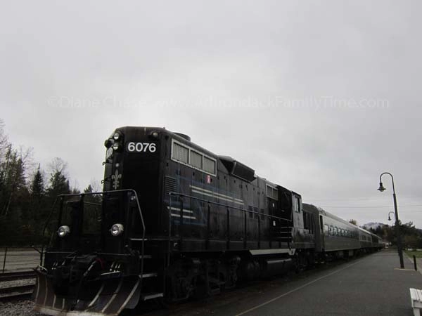 Adirondack Scenic Railroad