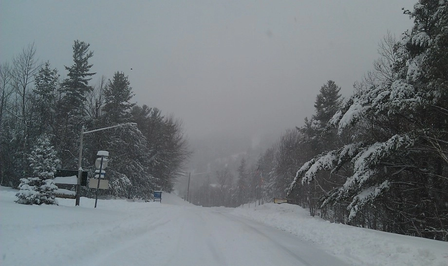 Whiteface with 14