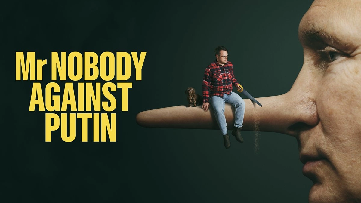 Promo image for Mr Nobody Against Putin