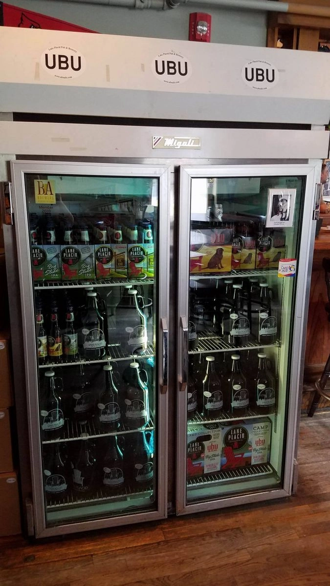 [The best looking fridge I've ever seen...]