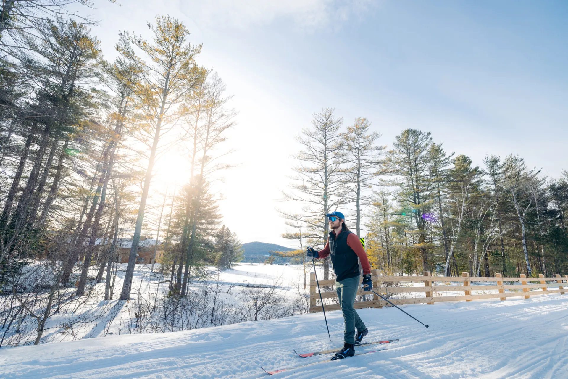 Adirondack Rail Trail 