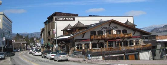 Generations Restaurant