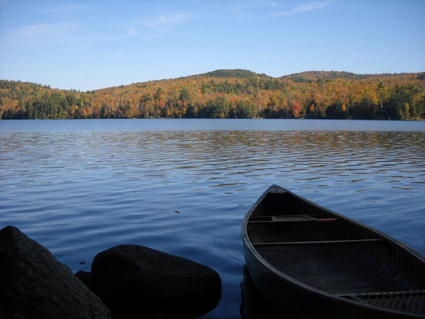 Lincoln pond
