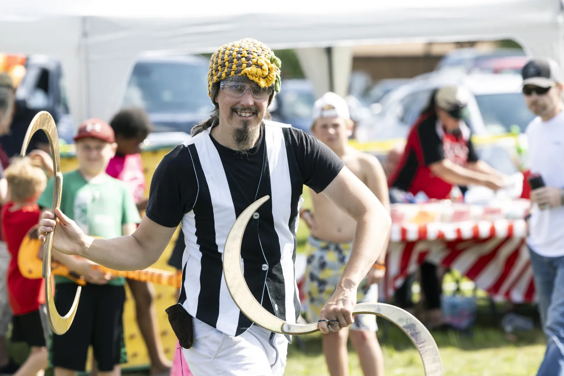 Juggler