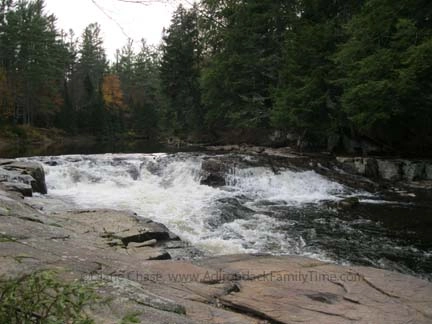 Monument Falls