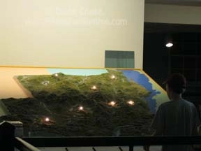 Etown Museum Map