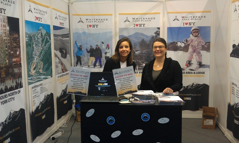 London Ski Show