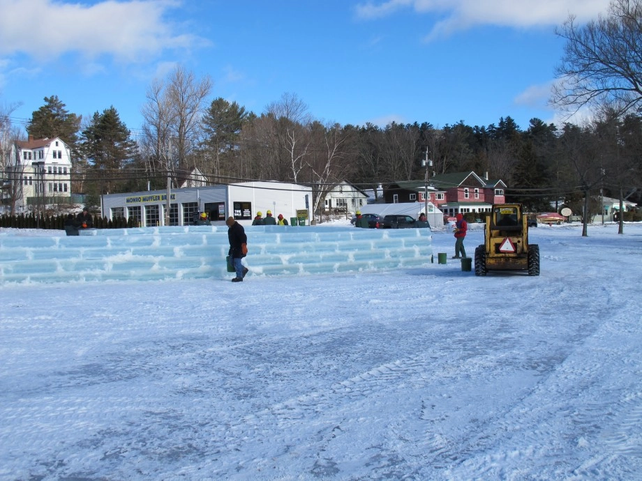 Ice Palace