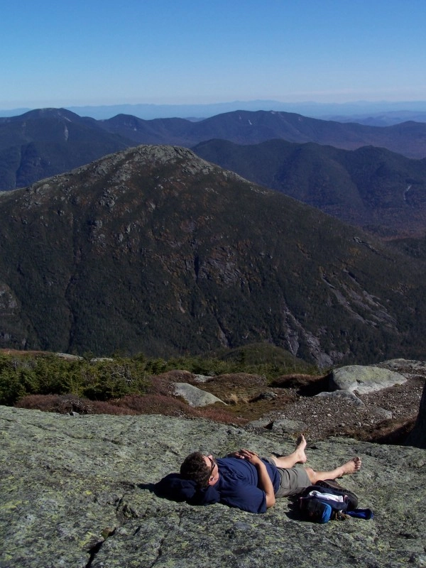 R &amp; R in the Adirondack High Peaks