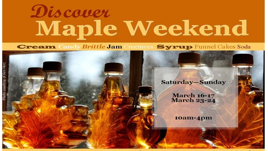 Maple Weekends