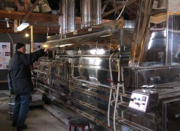 Uihlein- Cornell's Maple Tank