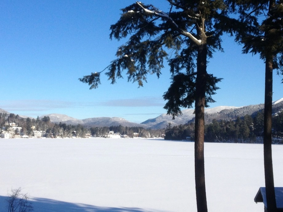 Mirror Lake