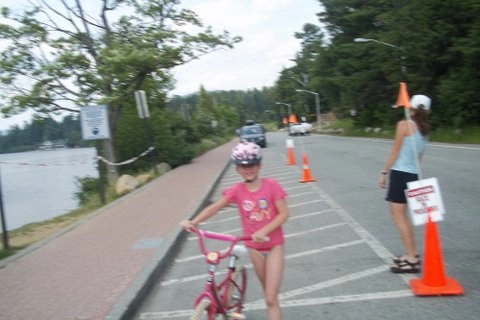 High Peaks Mini Tri Bike