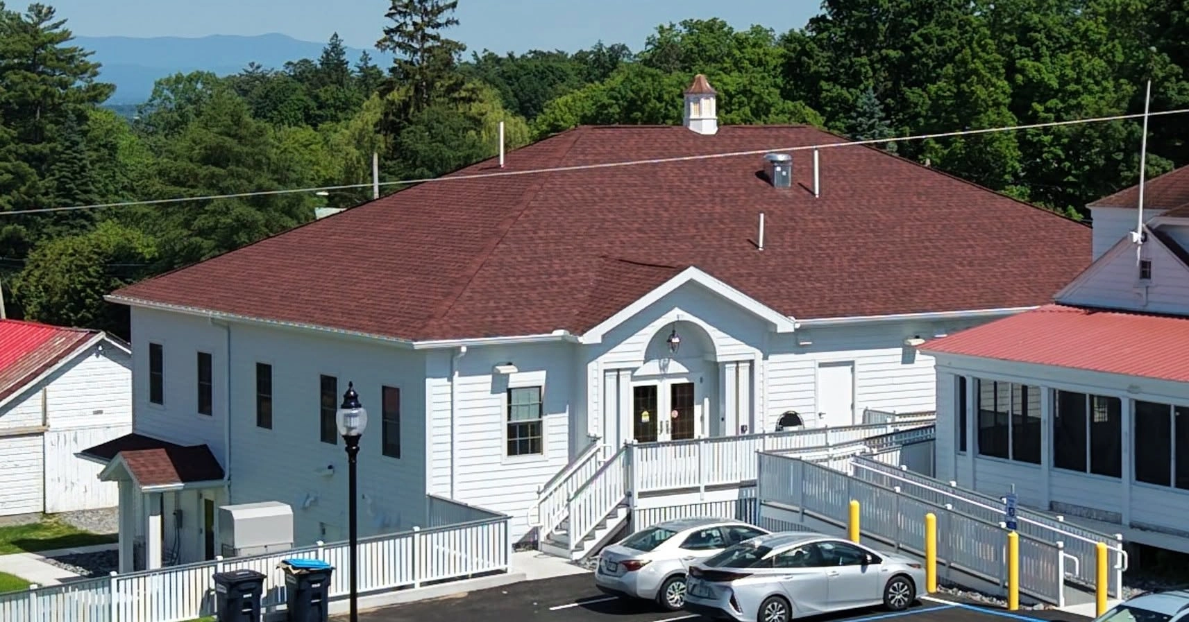 4H building