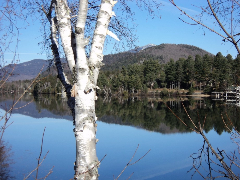 Mirror Lake