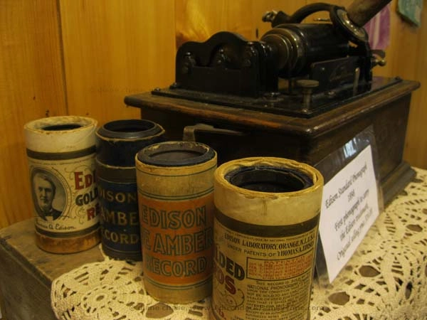 Victrola at Babbie Museum