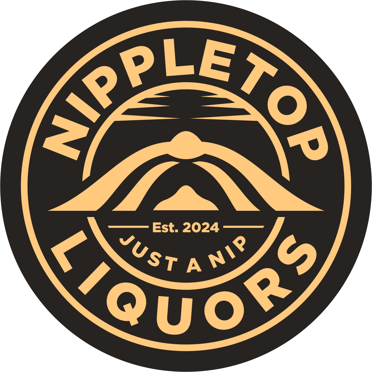 Nippletop Liquors logo