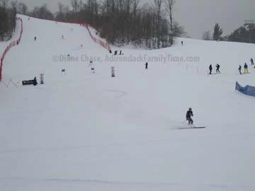 Whiteface SG races