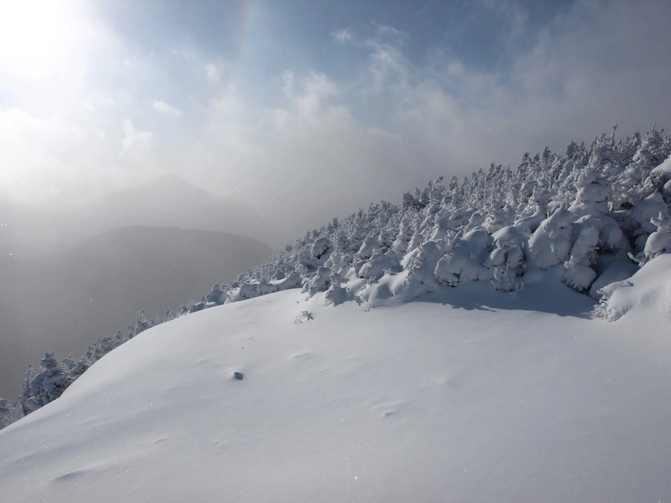 There will be plenty of winter snowscapes.