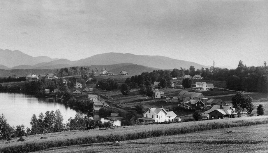 Main Street view