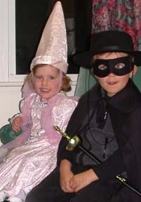 Halloween costumes