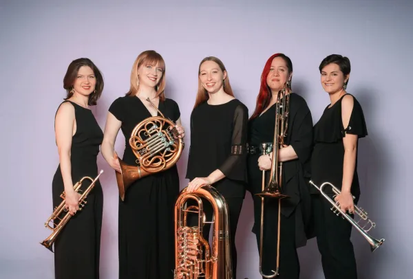 Calliope Brass Band