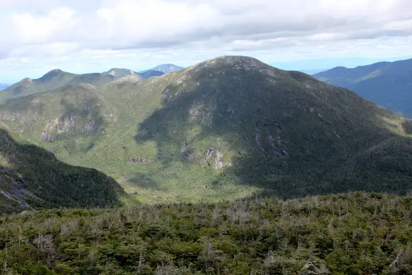 See 30 High Peaks from the summit of Skylight.