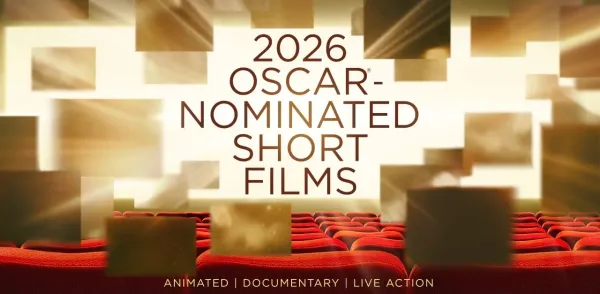 Oscar Nominated Short Films header graphic