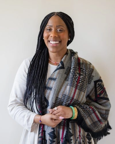 Picture of Camille Edwards of DEIN