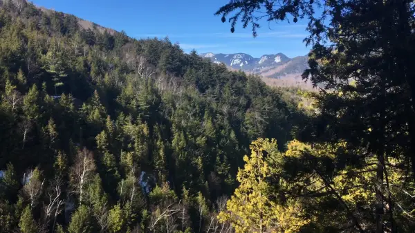 Keene is the Home of the High Peaks.