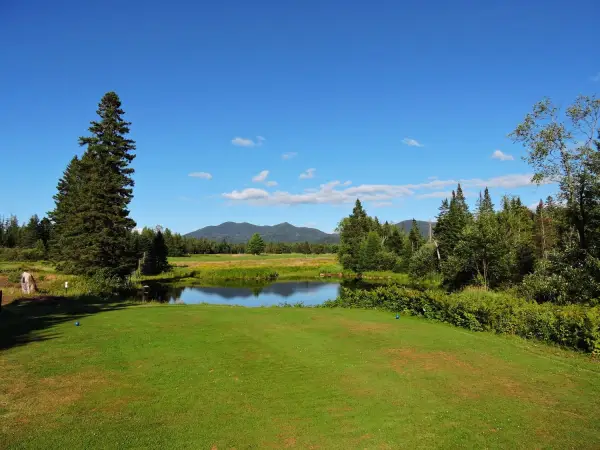 Golf cours