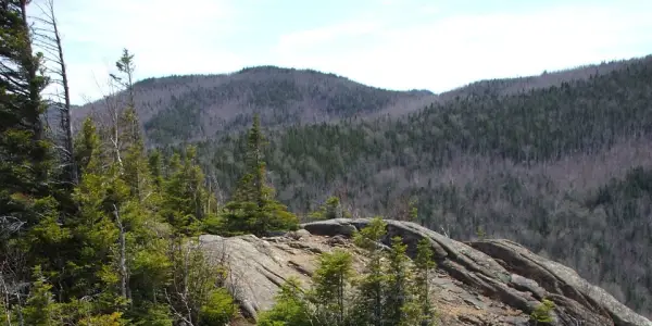 This is another outlook for Nun-Da-Ga-O Ridge.
