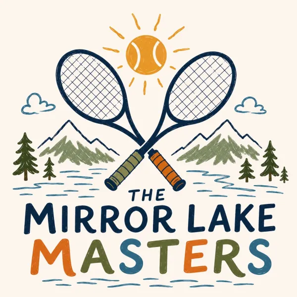 Mirror Lake Masters logo
