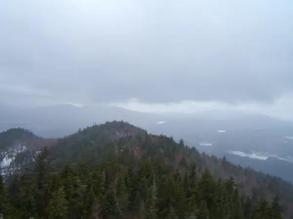 Clouds might lose distance, but add photo depth.