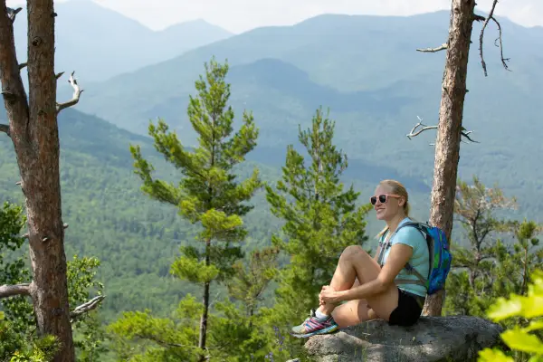 Sit back and enjoy the view.