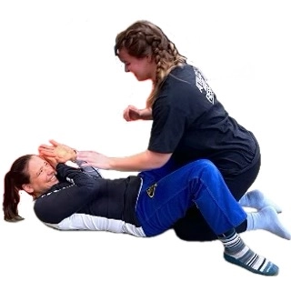 Self defense class