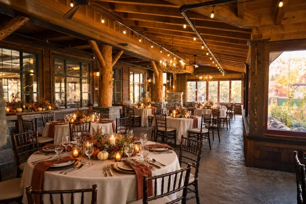Clubhouse Thanksgiving