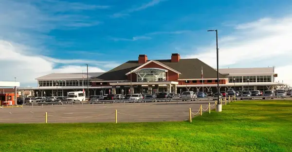 Easy and convenient access to the Adirondacks.
