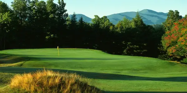 Golf course