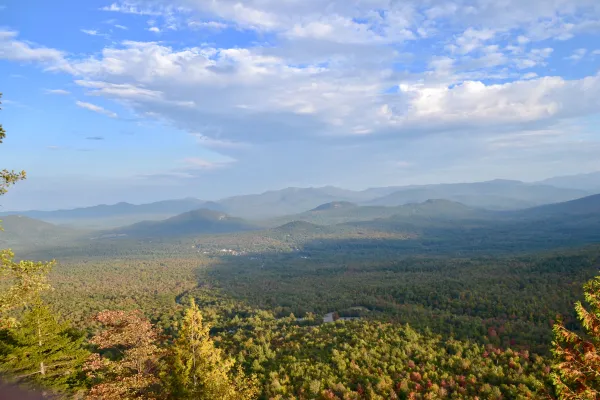 One of the best view-to-effort ratios in the area.