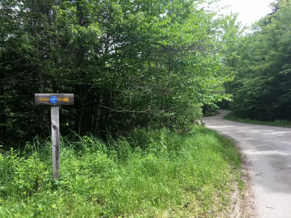 The Northville-Lake Placid Trail has many connections with local communities to keep a supply chain going.