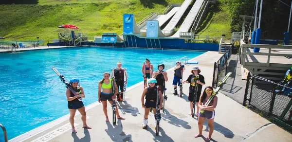 Summer0Ski0jumps