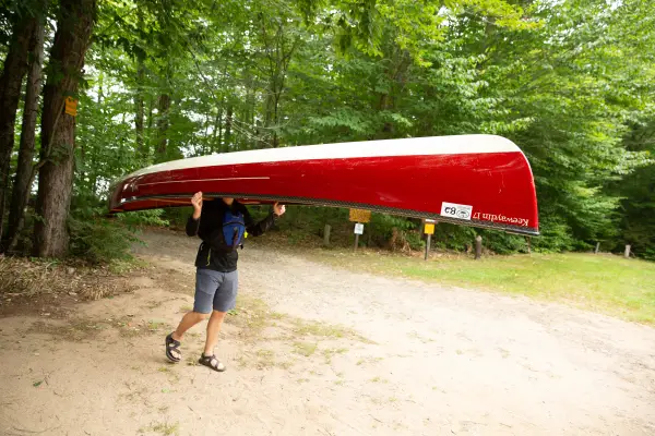 A true 'Adirondack Guide' is licensed with the State of New York.