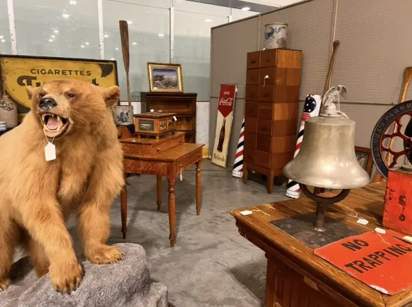 Antiques
