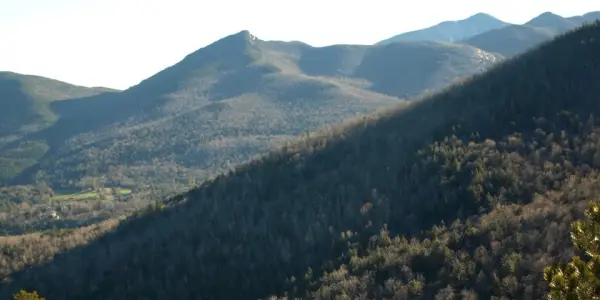 Snow Mountain is a choice with lots of views for comparatively little effort.