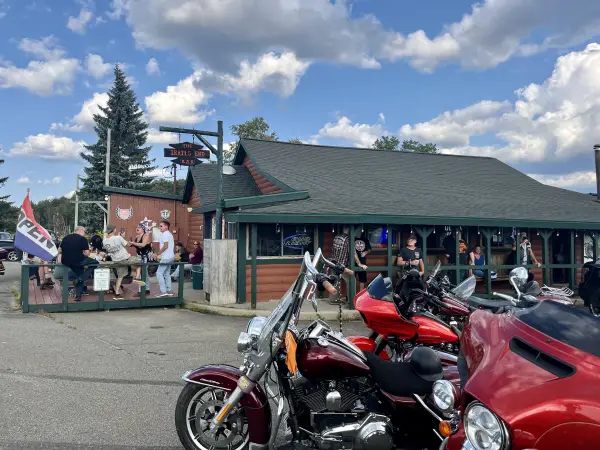 Trail's End Tavern - Tupper Lake